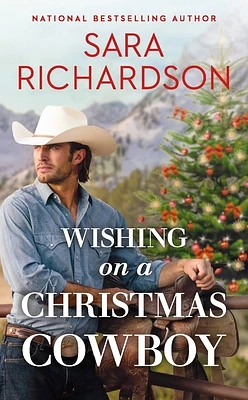 Wishing on a Christmas Cowboy (Star Valley #1) (Mass Market)