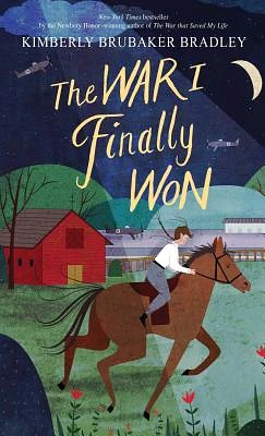 The War I Finally Won (Large Print / Paperback)