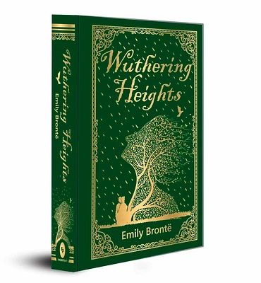 Wuthering Heights (Deluxe Hardbound Edition) (Hardcover)