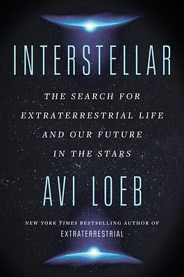 Interstellar: The Search for Extraterrestrial Life and Our Future in the Stars (Paperback)