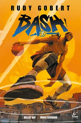 Bash! Vol.1 (Graphic Novel) (Paperback)