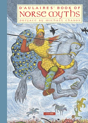 D'Aulaires' Book of Norse Myths (Paperback)