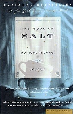 The Book Of Salt: A Novel (Paperback)