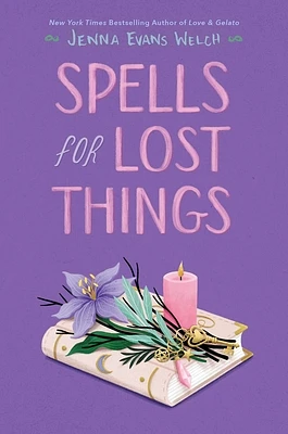 Spells for Lost Things (Paperback)