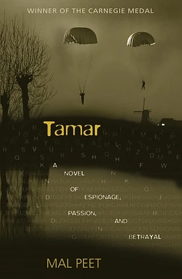 Tamar: A Novel of Espionage, Passion