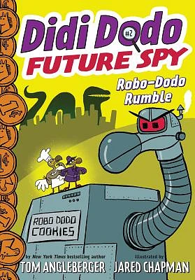 Didi Dodo, Future Spy: Robo-Dodo Rumble (Didi Dodo