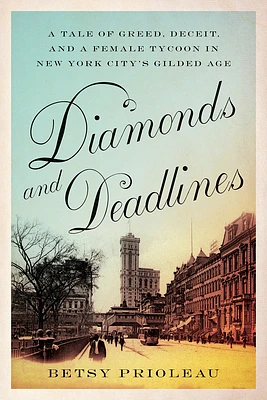 Diamonds and Deadlines: A Tale of Greed, Deceit