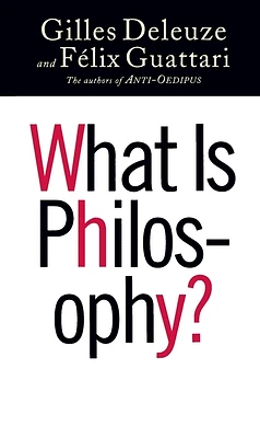 What Is Philosophy? (Paperback)