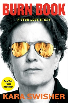 Burn Book: A Tech Love Story (Hardcover)