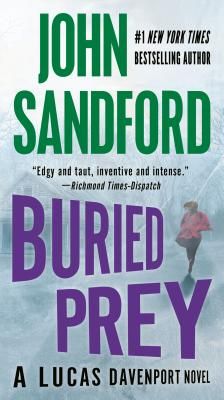 Buried Prey (A Prey Novel #21) (Paperback)