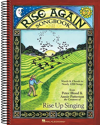 Rise Again Songbook: Words & Chords to Nearly 1200 Songs 9x12 Spiral Bound (Spiral)