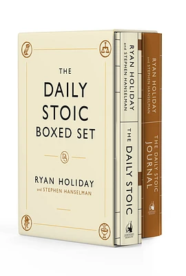 The Daily Stoic Boxed Set (Boxed Set)