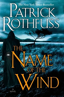 The Name of the Wind (Kingkiller Chronicle #1) (Paperback)