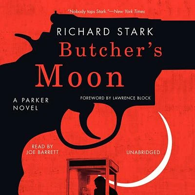 Butcher's Moon Lib/E (Parker Novels #16) (Compact Disc)