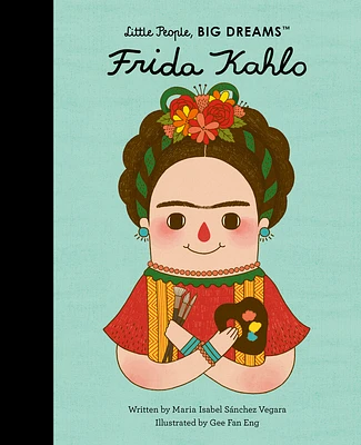 Frida Kahlo (Little People