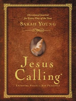 Jesus Calling: Enjoying Peace in His Presence (Hardcover)