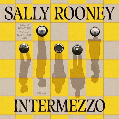 Intermezzo: A Novel (CD-Audio)