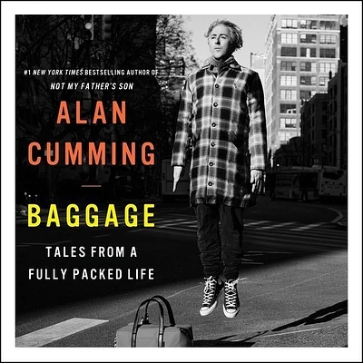 Baggage: Tales from a Fully Packed Life (Compact Disc)