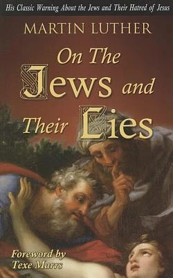 On the Jews and Their Lies (Paperback)