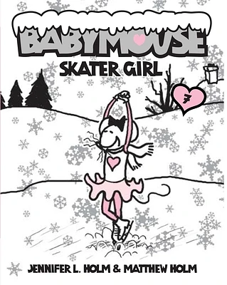 Babymouse #7: Skater Girl (Paperback)