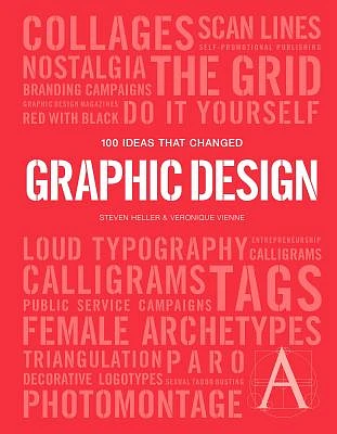 100 Ideas that Changed Graphic Design (Pocket Editions) (Paperback)