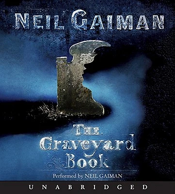 The Graveyard Book CD (CD-Audio)