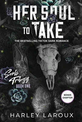 Her Soul to Take: A Paranormal Dark Academia Romance (Souls Trilogy #1) (Paperback)