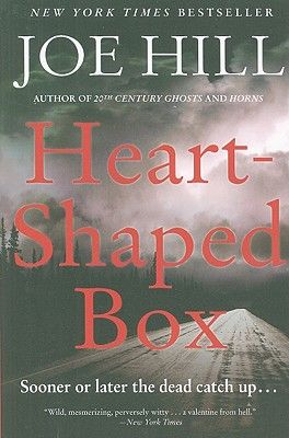 Heart-Shaped Box: A Novel (Paperback)