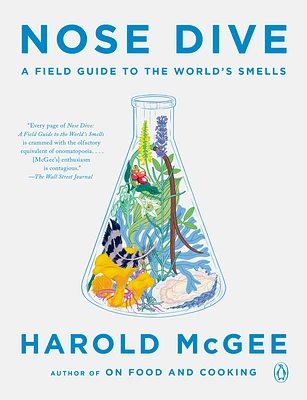 Nose Dive: A Field Guide to the World's Smells (Paperback)