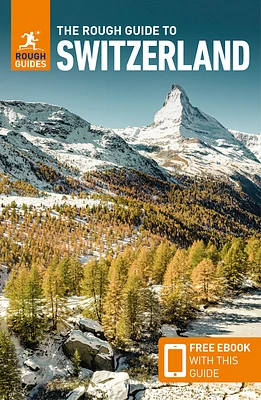 The Rough Guide to Switzerland (Travel Guide with Ebook) (Rough Guides) (Paperback)