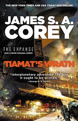 Tiamat's Wrath (The Expanse #8) (Paperback)