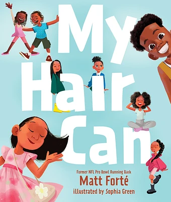 My Hair Can (Hardcover)