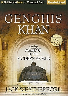 Genghis Khan and the Making of the Modern World (Compact Disc)