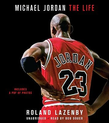 Michael Jordan: The Life (Compact Disc)