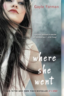 Where She Went (Paperback)