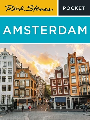 Rick Steves Pocket Amsterdam (Paperback)