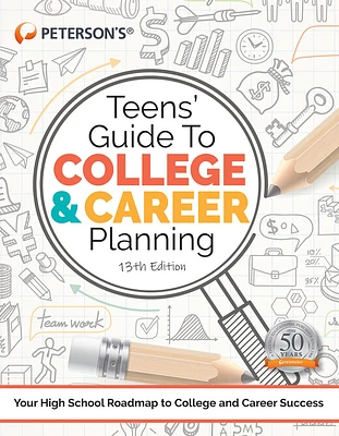 Teens' Guide to College and Career Planning (Paperback)