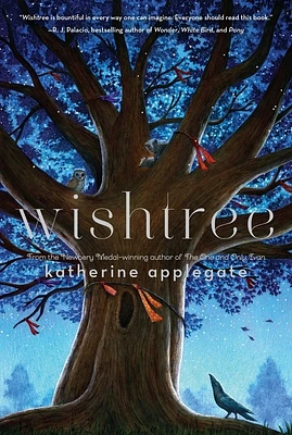 Wishtree (Paperback)