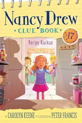 Recipe Ruckus (Nancy Drew Clue Book #17) (Paperback)