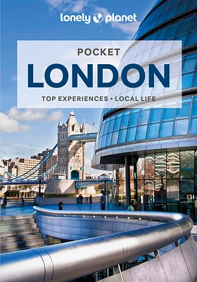 Lonely Planet Pocket London (Pocket Guide) (Paperback)