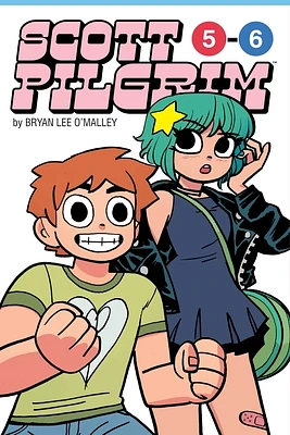 Scott Pilgrim Color Collection Vol. 3 (Paperback)