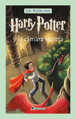 Harry Potter y la cámara secreta / Harry Potter and the Chamber of Secrets (Hardcover