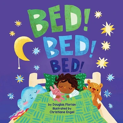 Bed! Bed! Bed! (Baby Steps) (Board book)