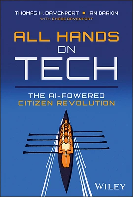 All Hands on Tech: The AI-Powered Citizen Revolution (Hardcover)