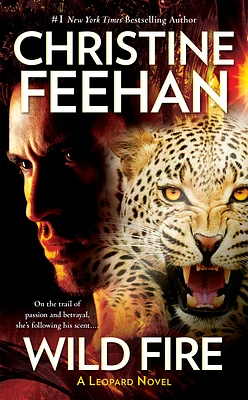 Wild Fire (A Leopard Novel #4) (Mass Market)