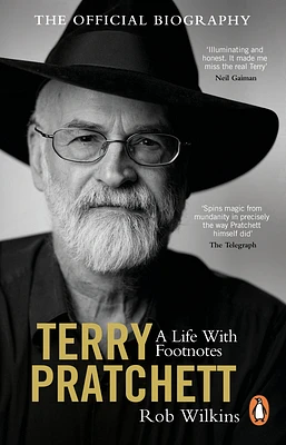 Terry Pratchett: A Life With Footnotes: The Official Biography (Paperback)