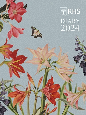 RHS Pocket Diary 2024 (Diary)