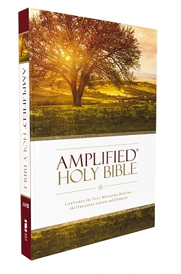 Amplified Bible-Am: Captures the Full Meaning Behind the Original Greek and Hebrew (Paperback)