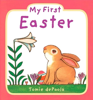 My First Easter (Board book)