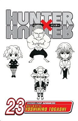 Hunter x Hunter, Vol. 23 (Paperback)